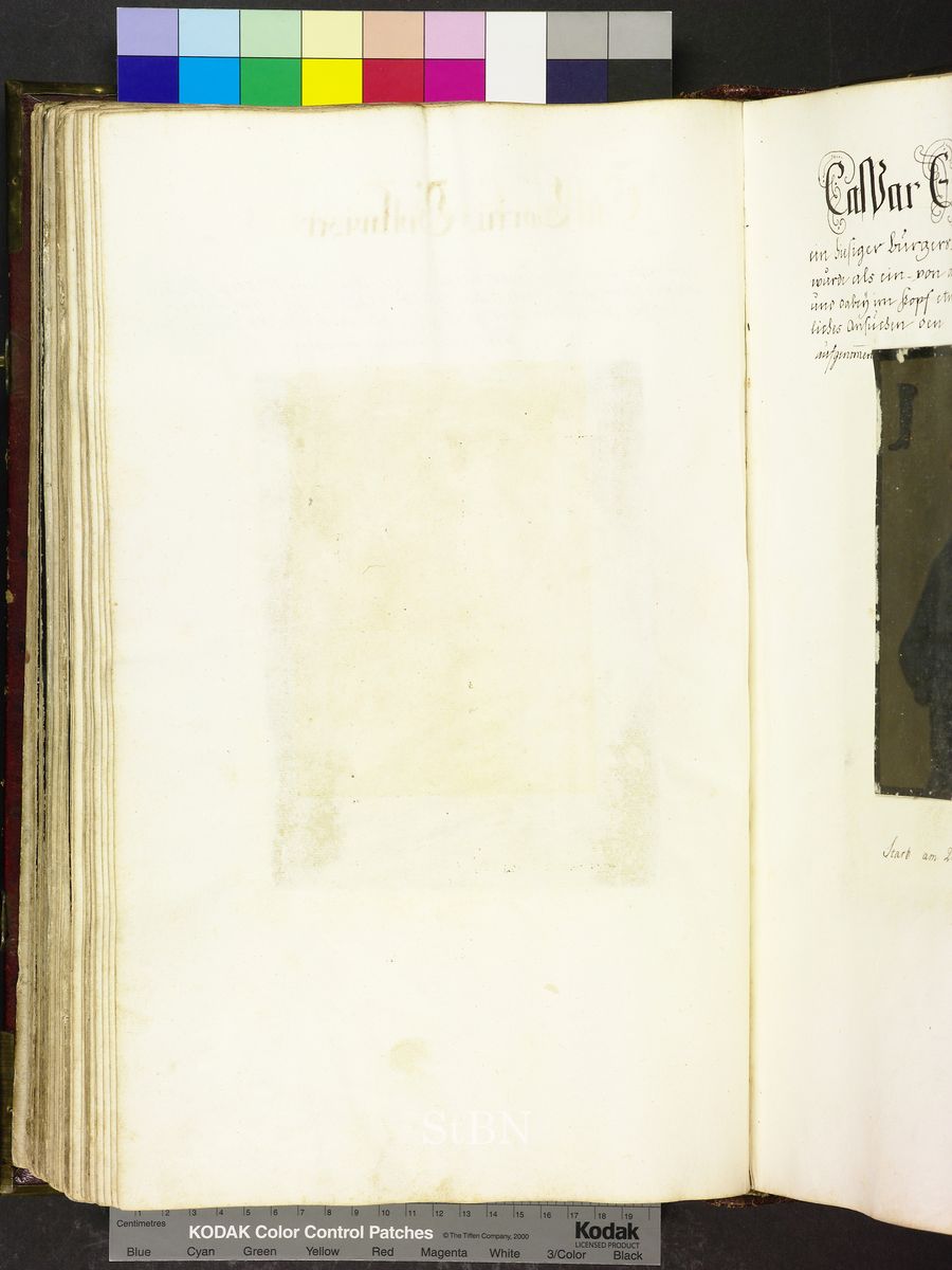 Amb. 279b.2° Folio 144 verso