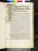 Amb. 279b.2° Folio 3 recto