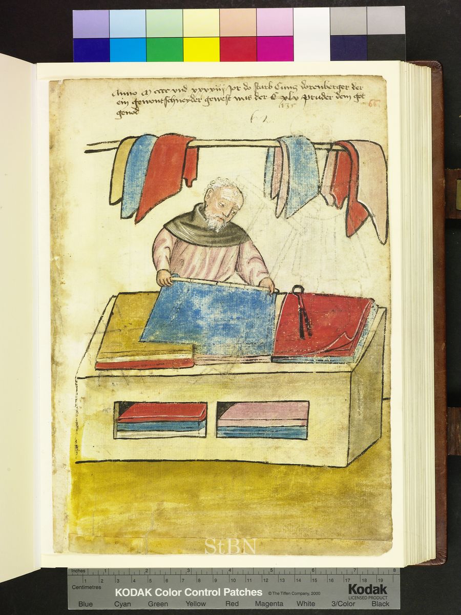 Amb. 317.2° Folio 66 recto