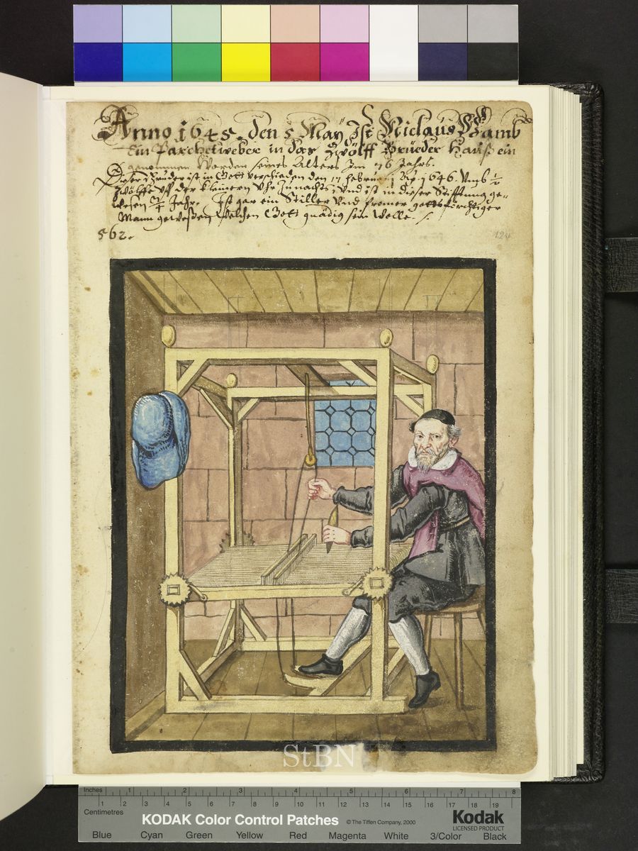 Amb. 317b.2° Folio 124 recto