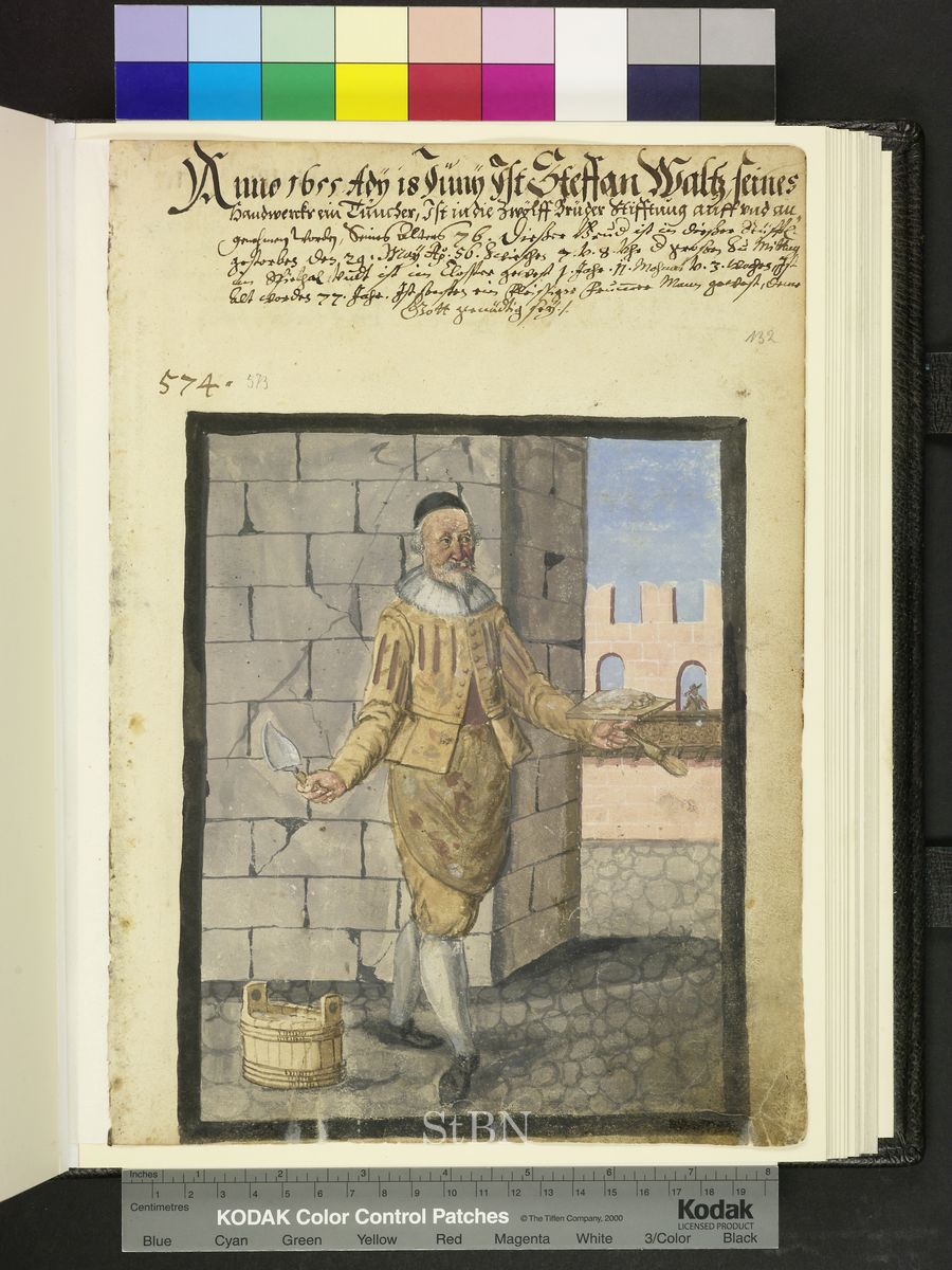 Amb. 317b.2° Folio 132 recto
