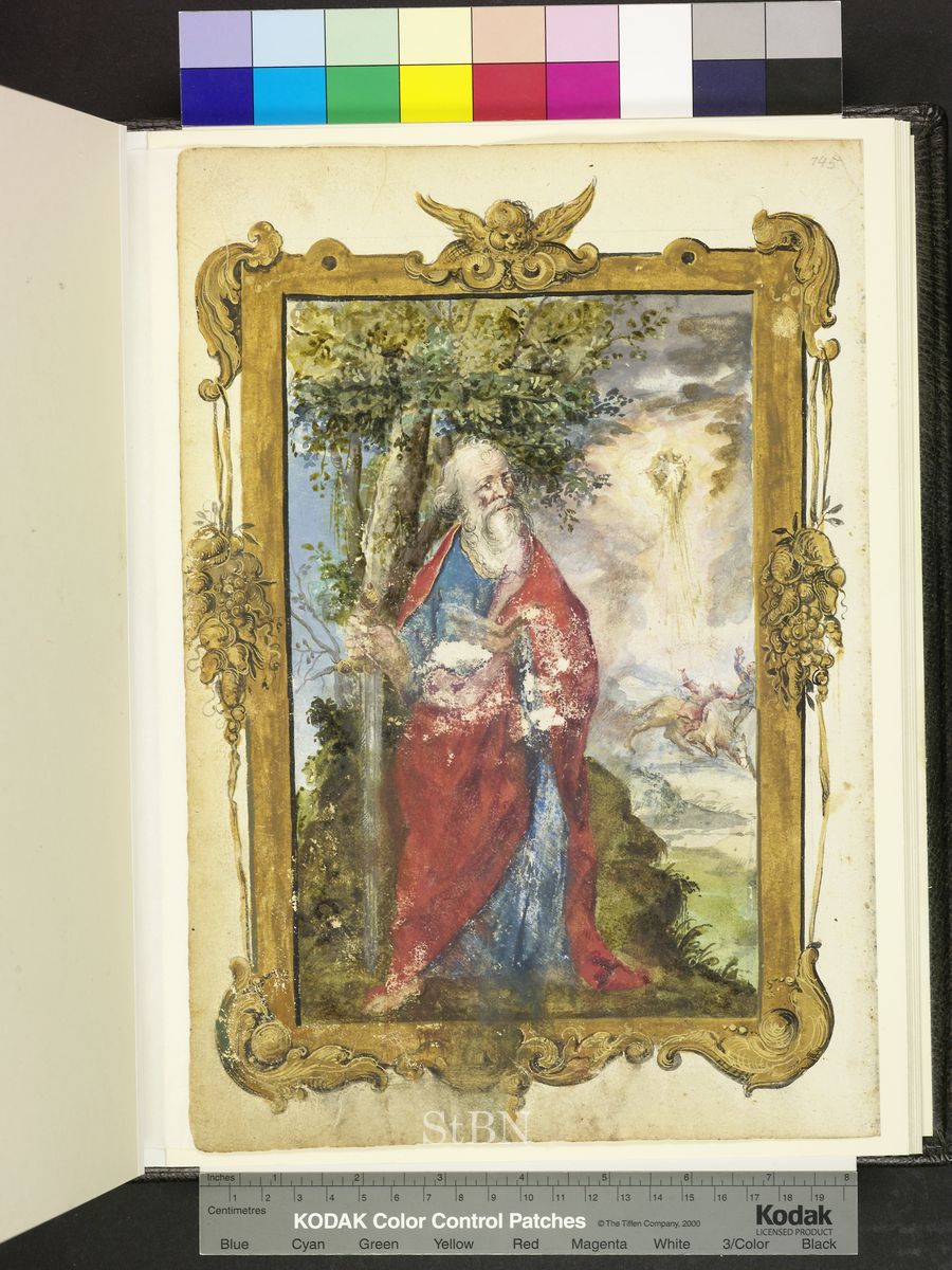 Amb. 317b.2° Folio 145 verso