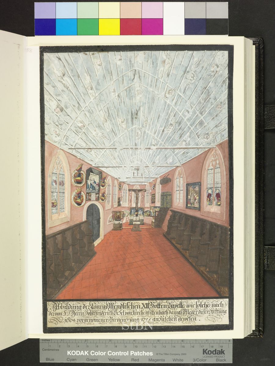 Amb. 317b.2° Folio 258 verso